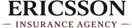 ericsson insurance agency logo